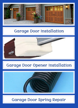 Garage Door Repair Foster City Services